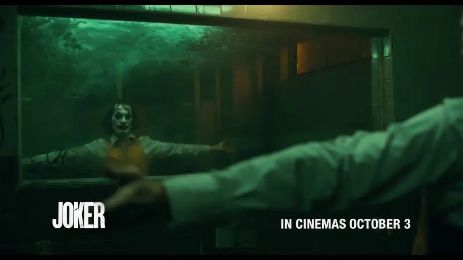 Watch film Joker | JOKER - : 15s TV Spot #1