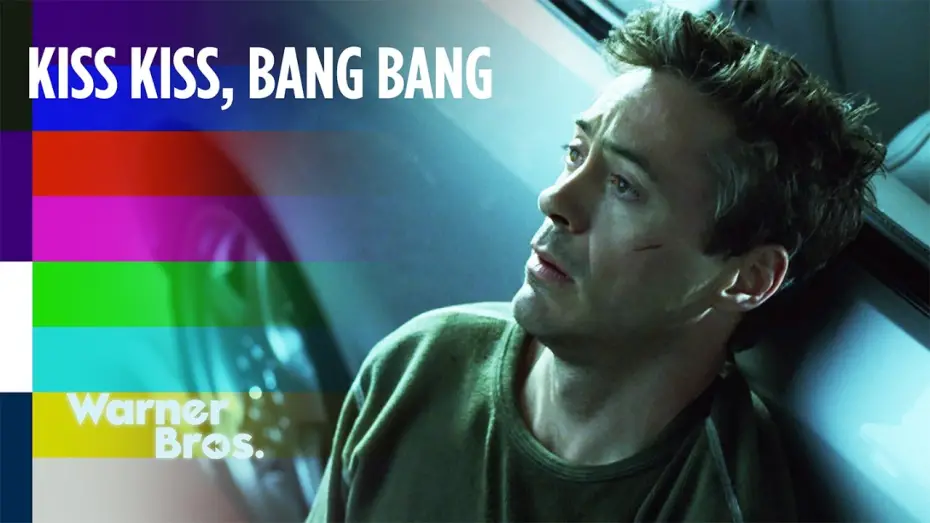 Watch film Kiss Kiss Bang Bang | Witnessing A Murder
