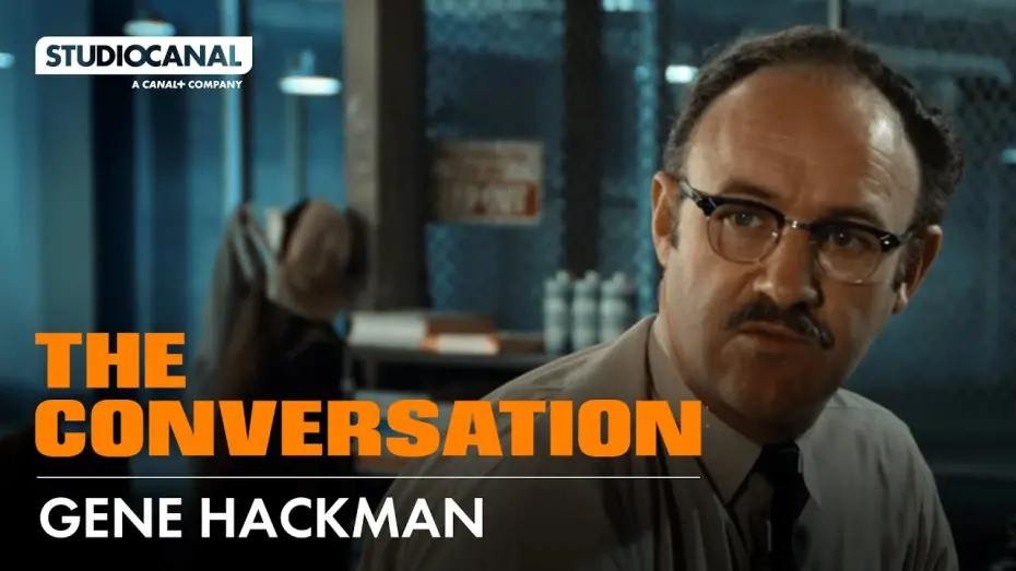 Watch film The Conversation | Clip