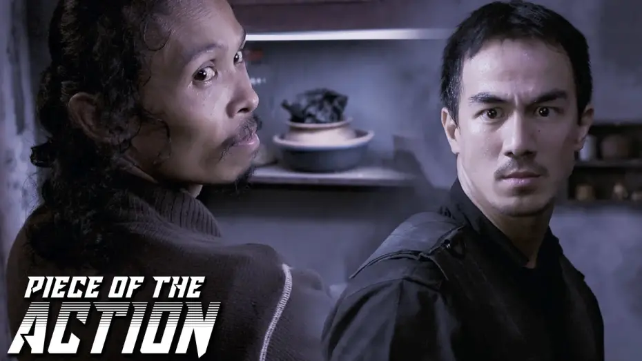 Watch film The Raid | Mad Dog VS. Jaka Hand To Hand Fight | The Raid: Redemption