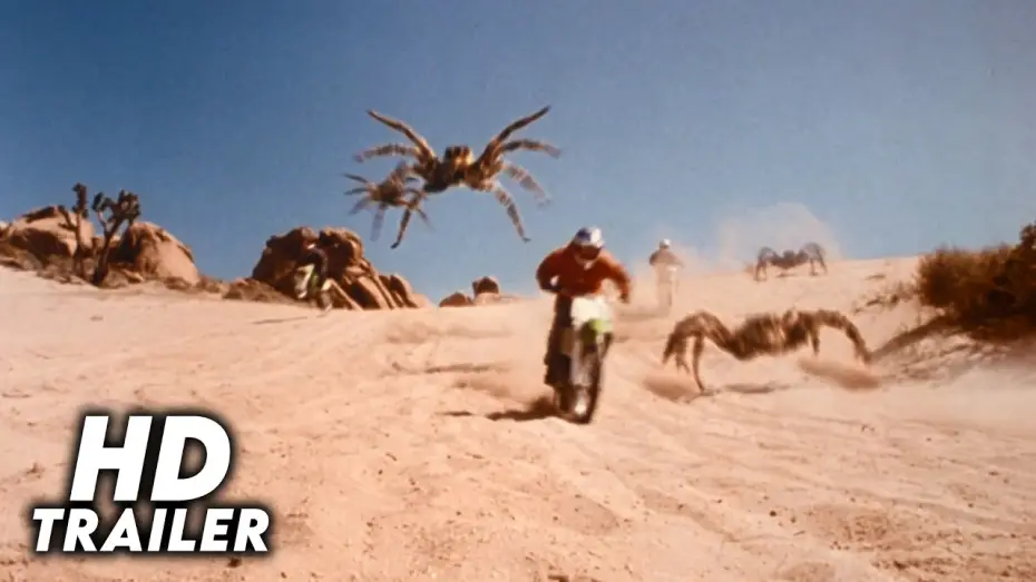 Watch film Eight Legged Freaks | Eight Legged Freaks (2002) Original Trailer [HD]