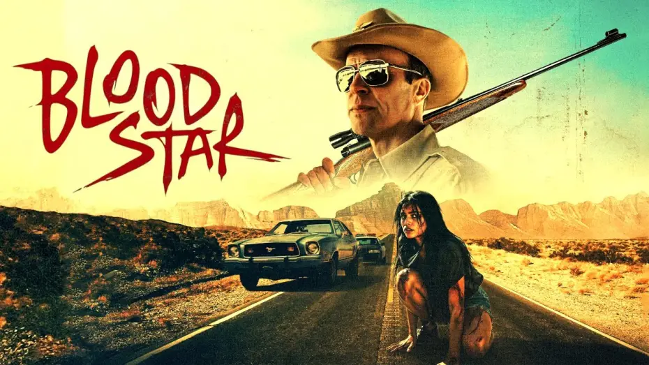 Watch film Blood Star | Blood Star | Horror Movie Trailer | Horror Brains