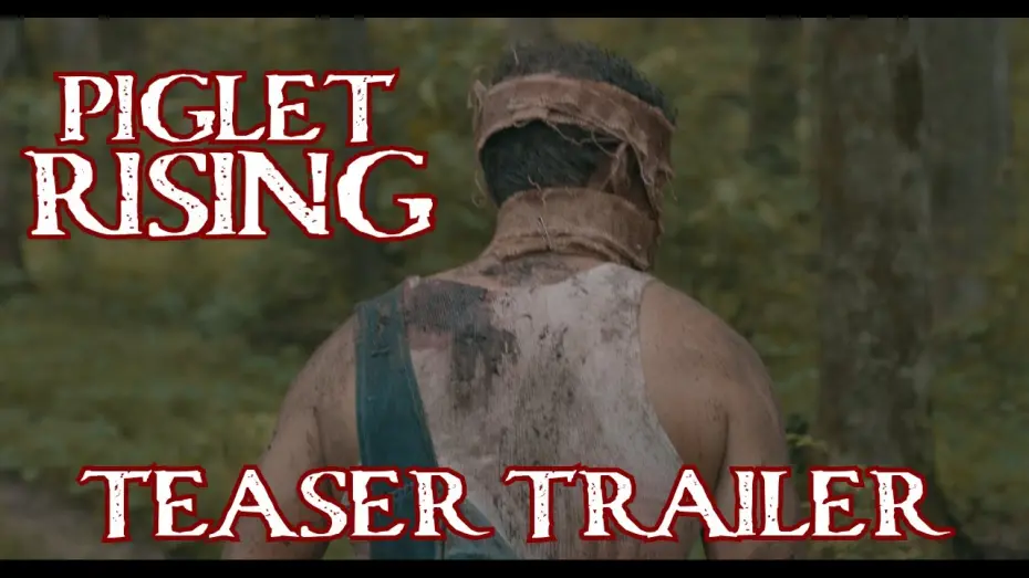 Watch film Piglet Rising | Piglet Rising (Teaser Trailer)