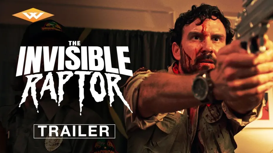 Watch film The Invisible Raptor | Official Greenband Trailer