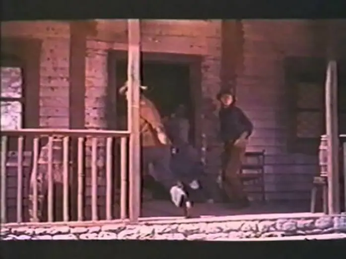 Watch film The Tramplers | The Tramplers (1965) - English Trailer