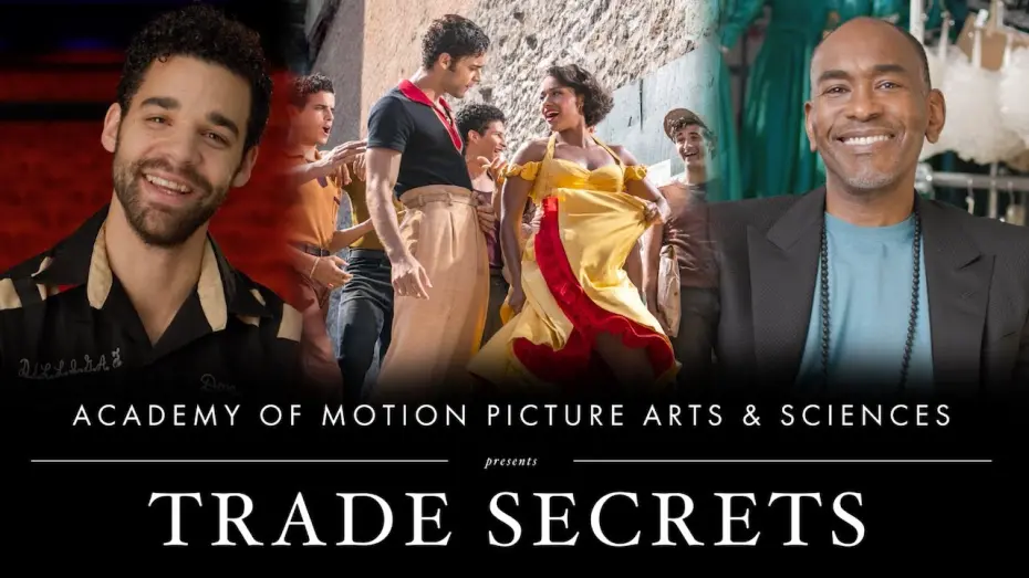 Watch film West Side Story | David Alvarez And Paul Tazewell Break Down West Side Story Oscar Nominated Costumes | Trade Secrets