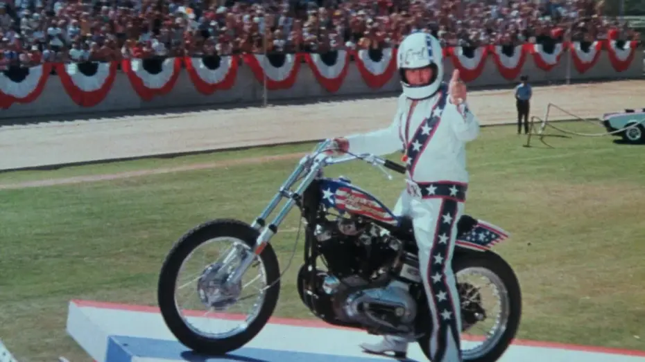 Watch film Viva Knievel! | Viva Knievel (1976) Original Theatrical Trailer
