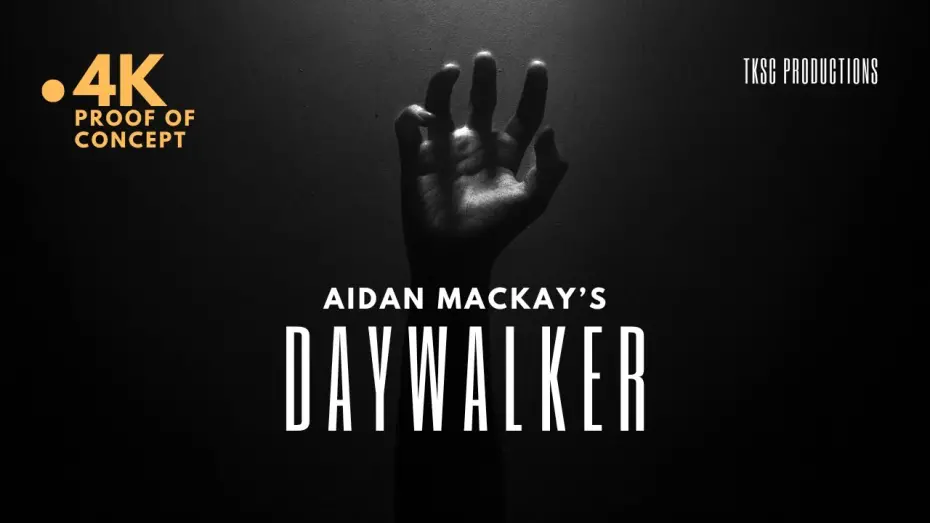 Watch film Daywalker | Daywalker - Proof of Concept