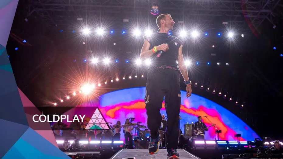 Watch film Coldplay: Live at Glastonbury 2024 | Coldplay - A Sky Full of Stars (Glastonbury 2024)