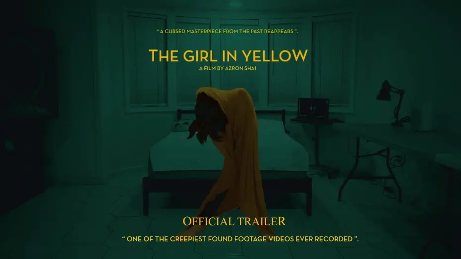 Watch film The Girl in Yellow | The Girl In Yellow | Official Trailer