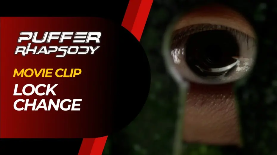 Watch film Puffer Rhapsody | 🎞 LOCK CHANGE - Puffer Rhapsody Movie Clip