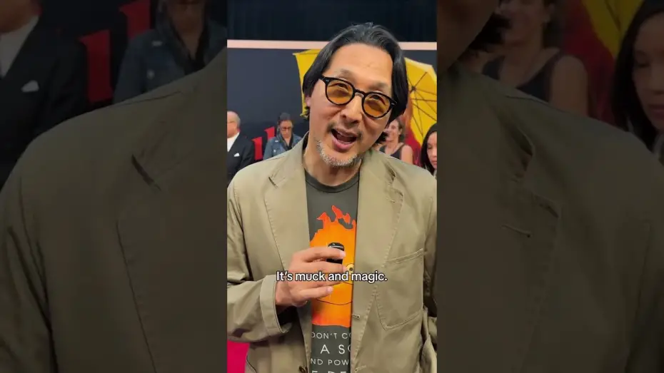 Watch film A Big Bold Beautiful Journey | Director Kogonada on why audiences should see A Big Bold Beautiful Journey in theatres.