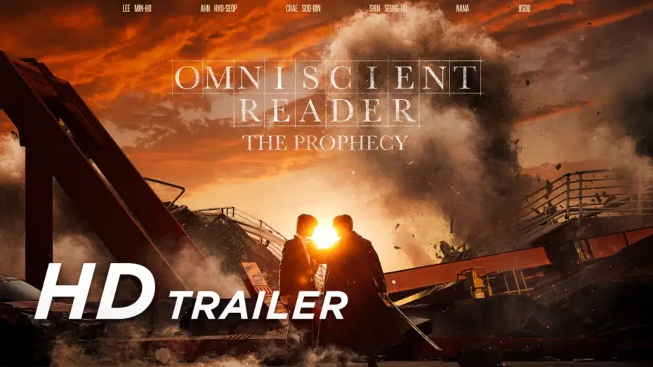 Watch film Omniscient Reader: The Prophecy | Main Trailer [Subtitled]