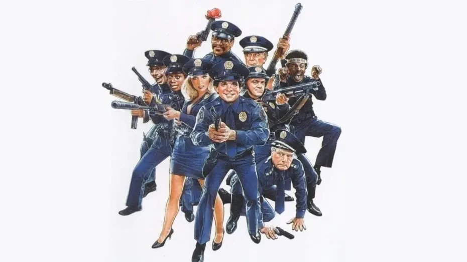 Watch film Police Academy 2: Their First Assignment | Полицейская академия 2: Их первое задание - Фильм. Смотри на Megogo.net новые фильмы. Трейлер