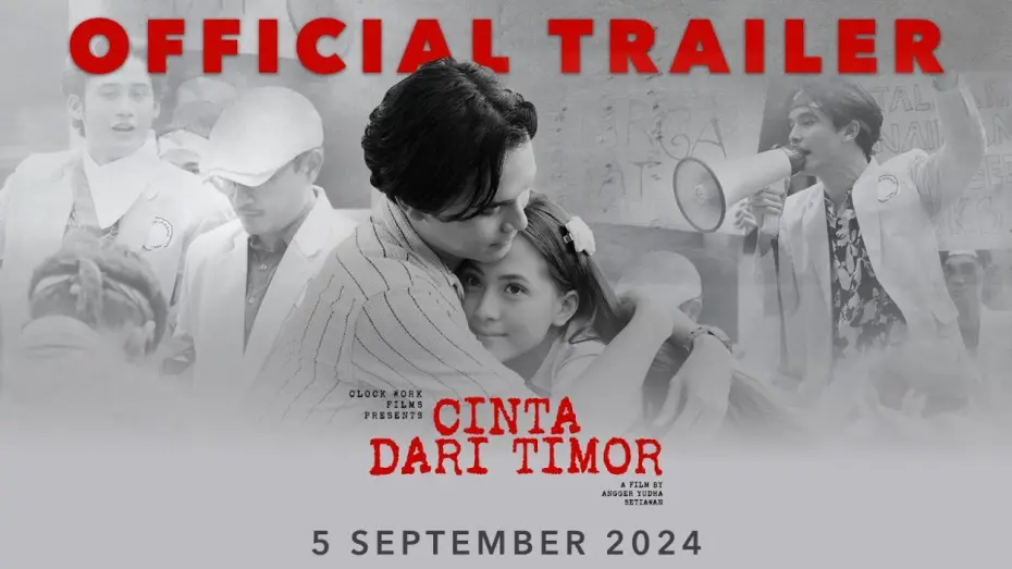Watch film Cinta Dari Timor | Cinta Dari Timor - Official Trailer