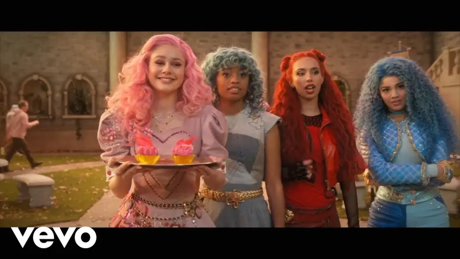 Watch film Descendants: The Rise Of Red | Descendants – Cast - Life Is Sweeter (From "Descendants: The Rise of Red")