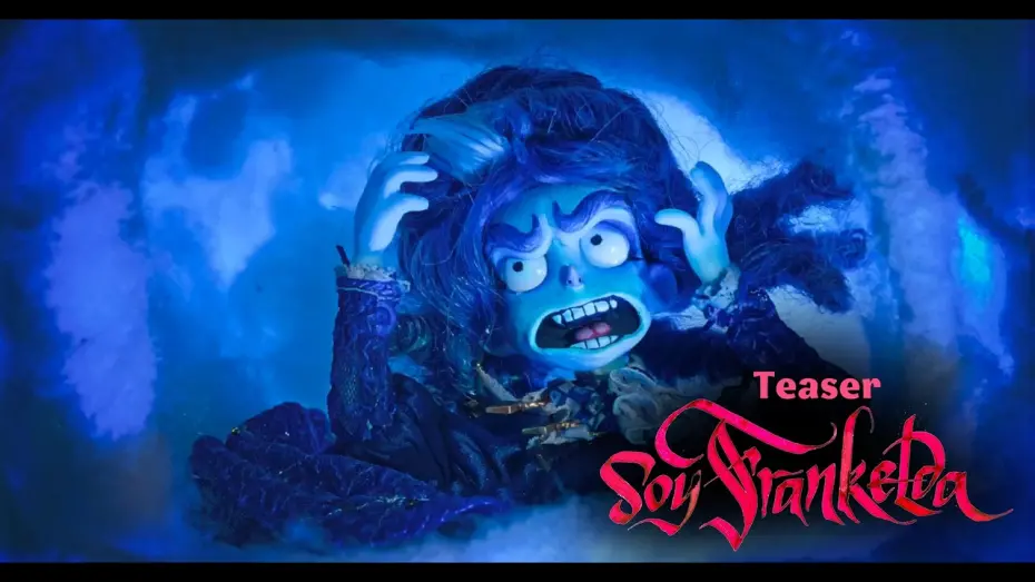 Watch film Frankelda and the Prince of Spooks | Teaser de Soy Frankelda