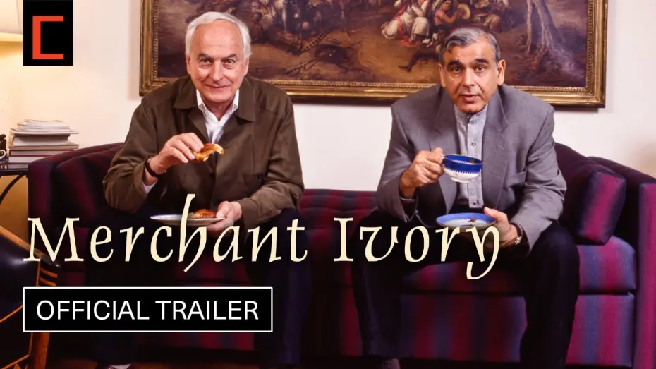 Watch film Merchant Ivory | Merchant Ivory | Official US Trailer HD | Only In Theaters August 30