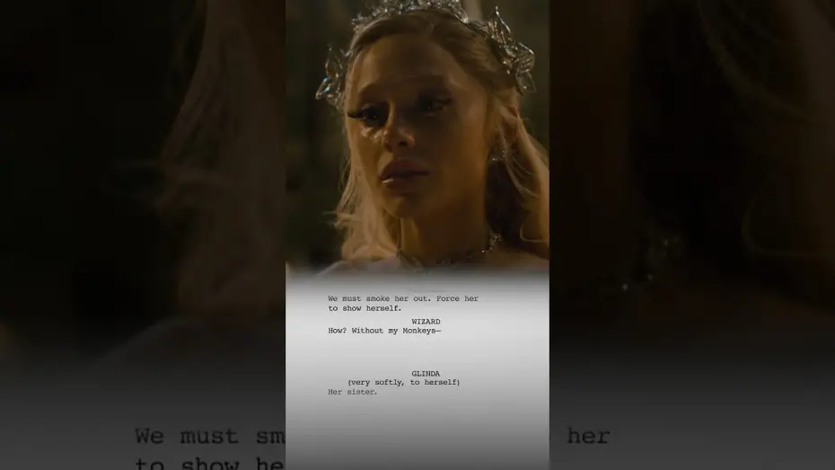 Watch film Wicked Part Two | 🥺