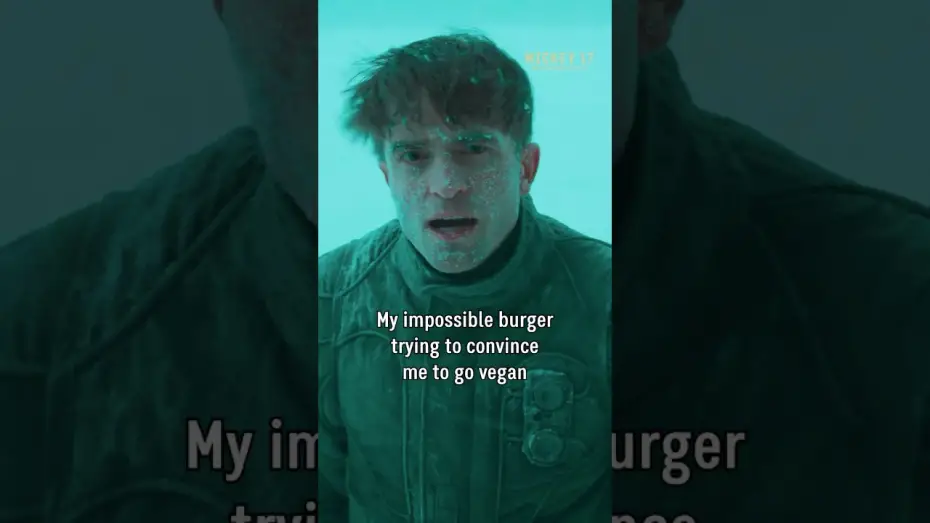 Watch film Mickey 17 | It&rsquo;s just a little hard to believe