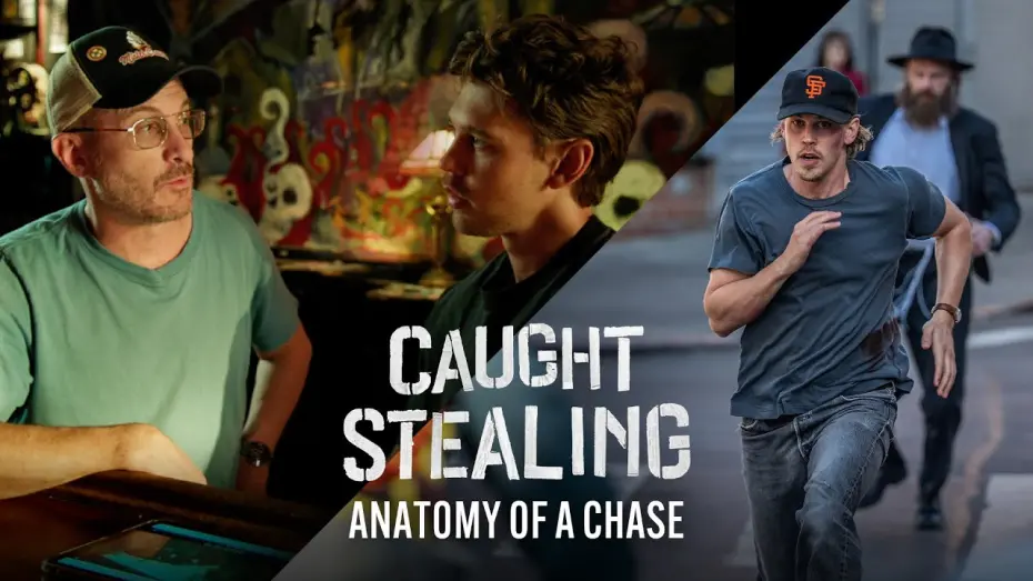 Watch film Caught Stealing | Anatomy of a Chase