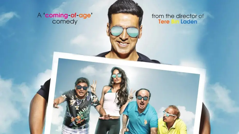 Watch film The Shaukeens | The Shaukeens Theatrical Trailer | Lisa Haydon, Akshay Kumar