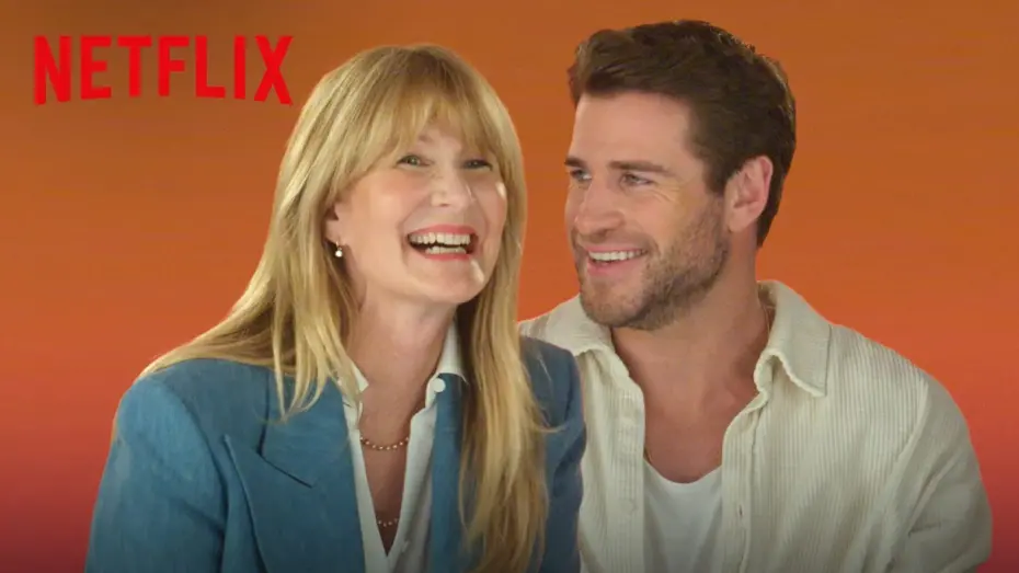 Watch film Lonely Planet | Laura Dern and Liam Hemsworth On Traveling to Morocco to Shoot Lonely Planet