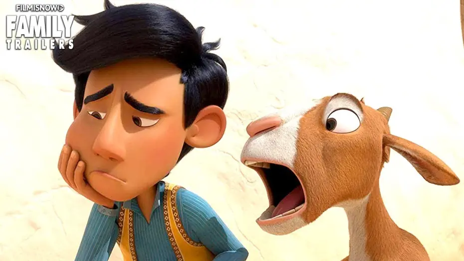 Watch film Up and Away | UP AND AWAY (2018) Trailer - Animated Family Adventure Movie