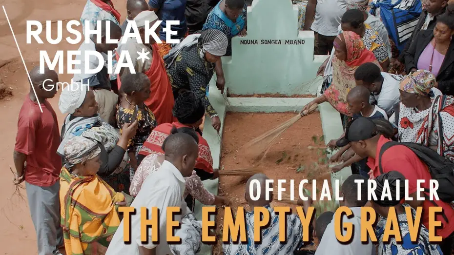 Watch film The Empty Grave | THE EMPTY GRAVE | Official Trailer | EN