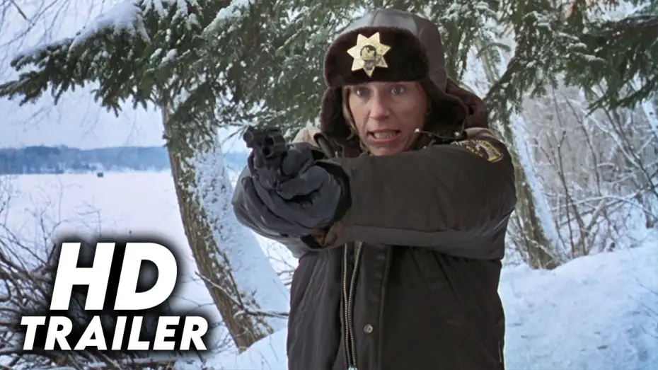 Watch film Fargo | Fargo (1996) Original Trailer [FHD]