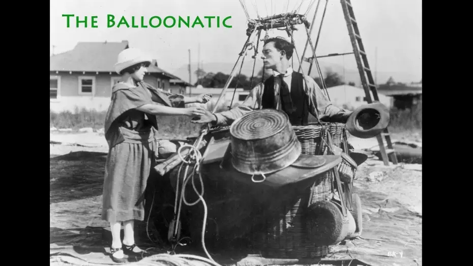 Watch film The Balloonatic | The Balloonatic (1923) Buster Keaton, Phyllis Haver