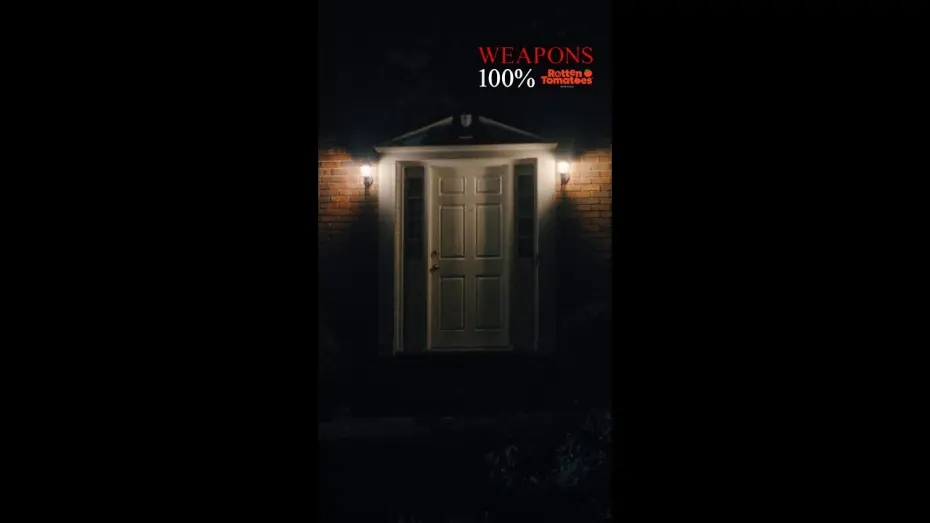 Watch film Weapons | Run to IMAX for Weapons