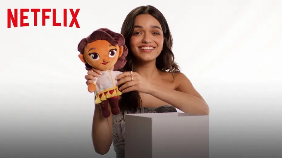 Watch film Spellbound | Rachel Zegler Unboxes Spellbound Toys