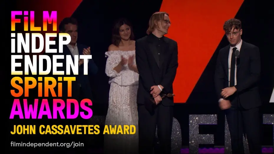 Watch film The Cathedral | THE CATHEDRAL wins the JOHN CASSAVETES AWARD at the 2023 Film Independent Spirit Awards.