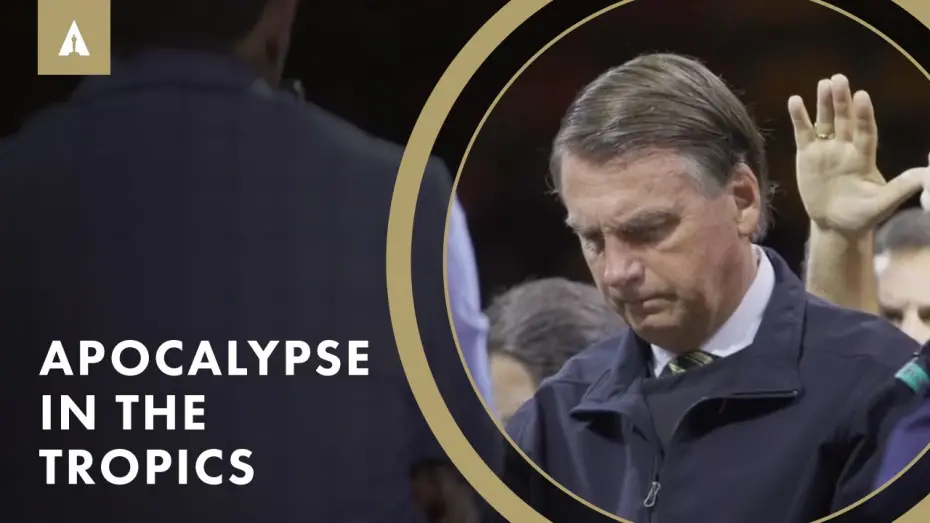 Watch film Apocalypse in the Tropics | New Netflix Doc Exposes Rise of Christian Nationalism in Brazil