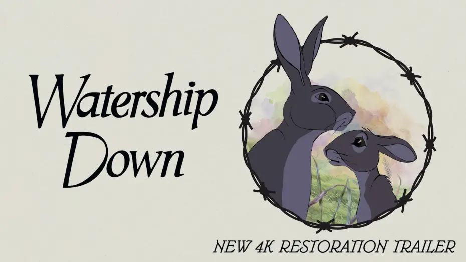 Watch film Watership Down | 4K Restoration Trailer