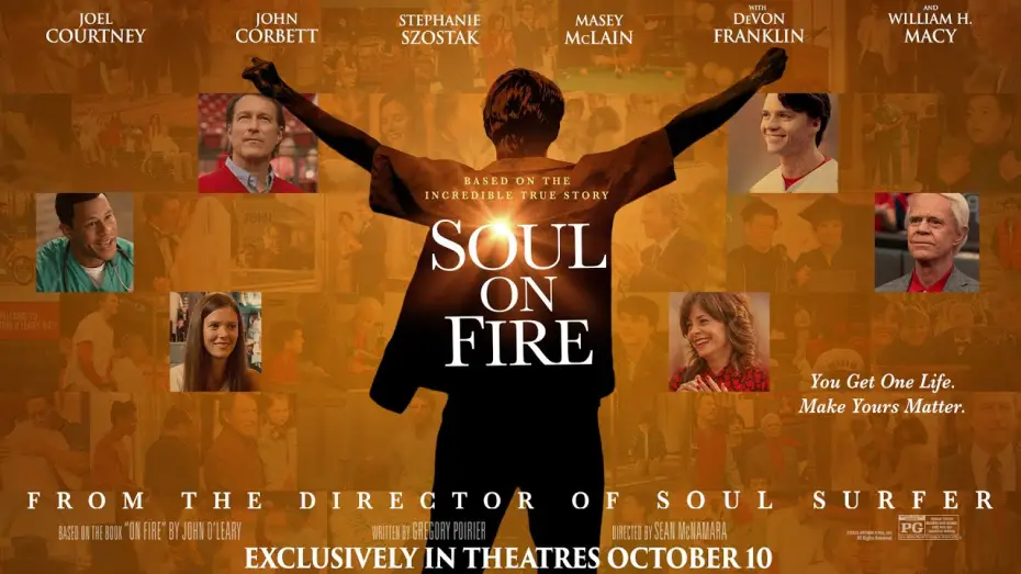 Watch film Soul on Fire | Tráiler Oficial