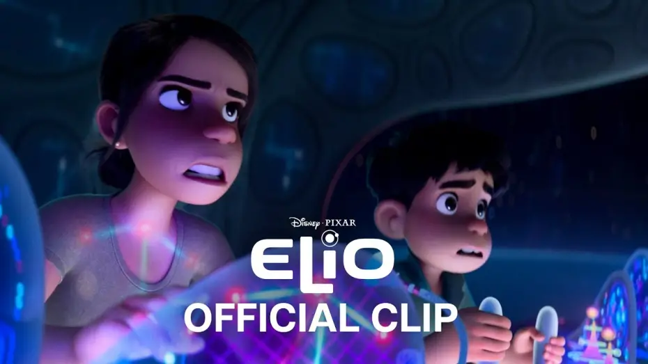 Watch film Elio | "Debris Field" Official Clip