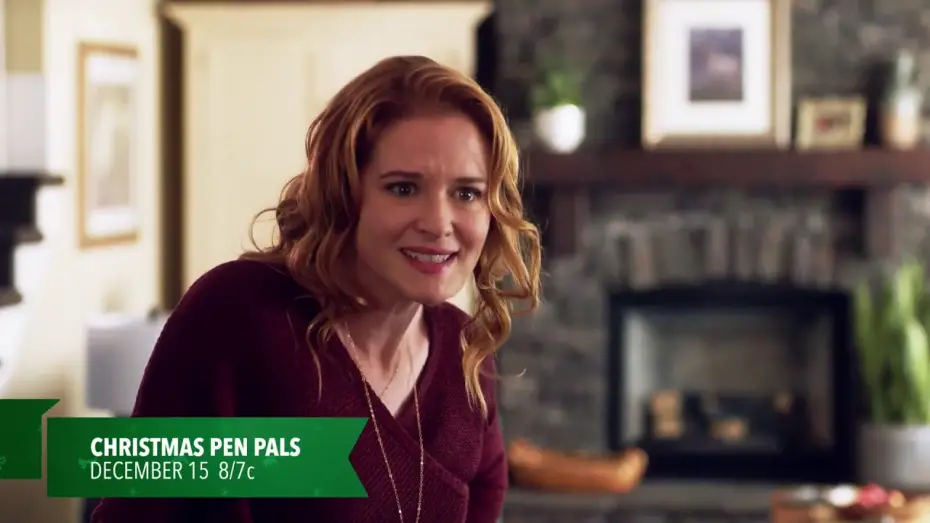 Watch film Christmas Pen Pals | Christmas Pen Pals Sneak Peek #1