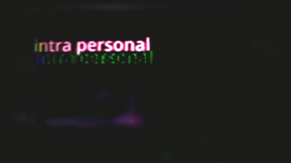 Watch film Intrapersonal | Intrapersonal