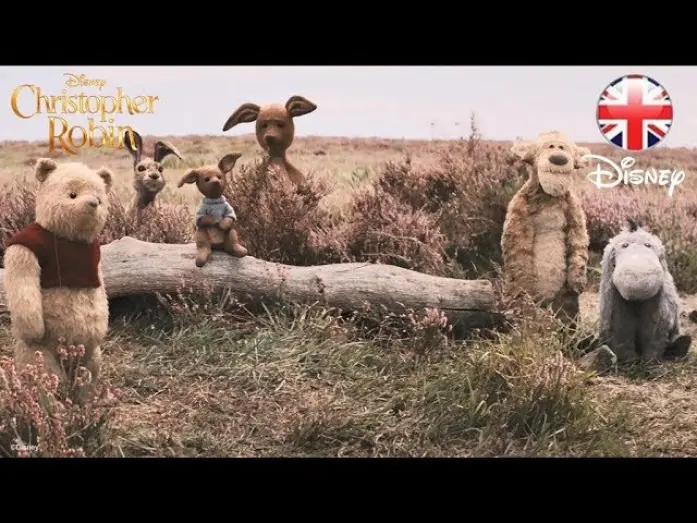 Watch film Christopher Robin | CHRISTOPHER ROBIN | NEW Trailer 3 | Official Disney UK
