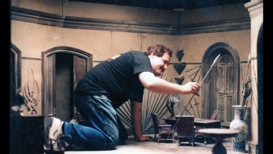 Watch film The Addams Family | ADDAMS FAMILY miniature effects