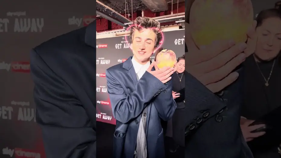 Watch film Get Away | That swede swede red carpet content