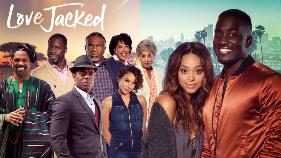 Watch film Love Jacked | Love Jacked (2018 Movie) Official Trailer 2 - Amber Stevens West, Mike Epps, Shamier Anderson