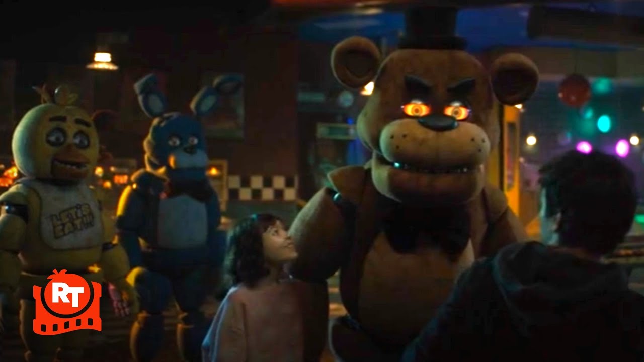 Watch film Five Nights at Freddy