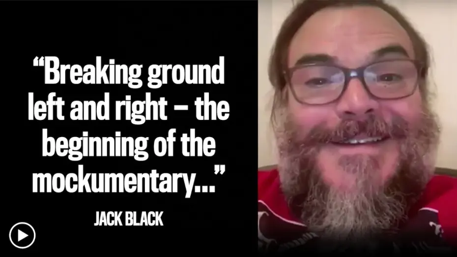 Watch film This Is Spinal Tap | Jack Black announces THIS IS SPINAL TAP for AFI Movie Club