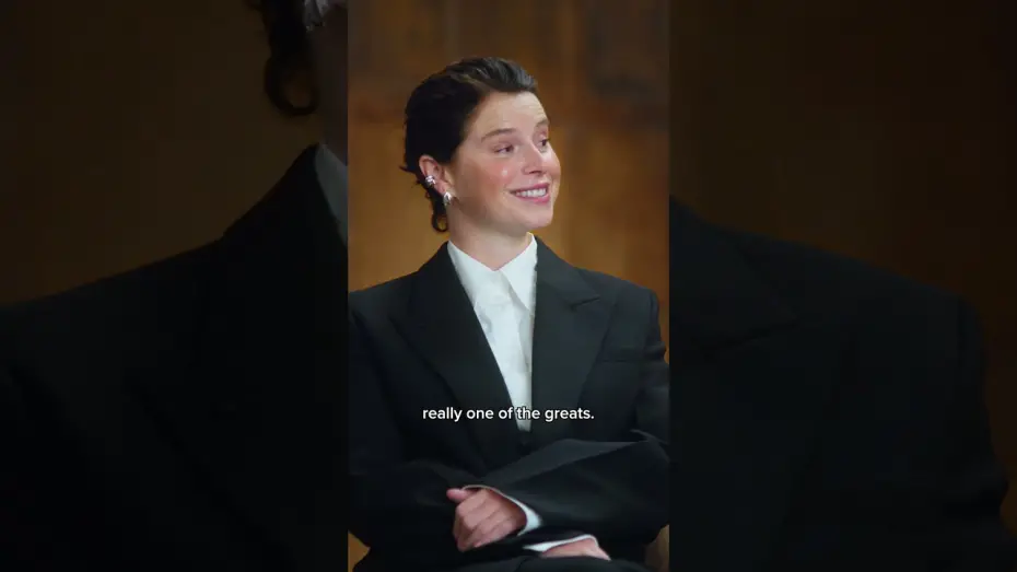 Watch film Hamnet | Jessie Buckley and Paul Mescal share memories from the set of HAMNET.