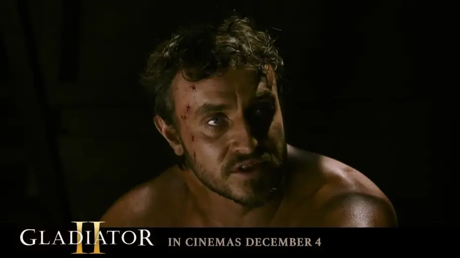 Watch film Untitled Gladiator Sequel | Honor isn’t given. It’s fought for.