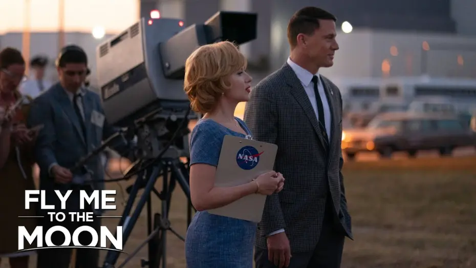 Watch film Fly Me to the Moon | Georgia Peach