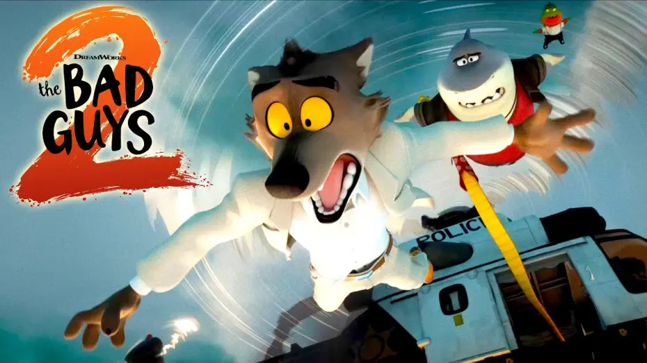 Watch film The Bad Guys 2 | The Bad Guys Blast Off!